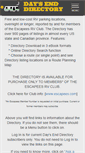 Mobile Screenshot of daysenddirectory.com